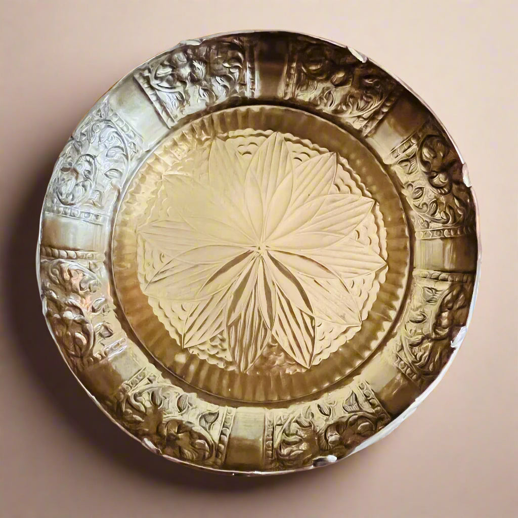 Brass Urli Bowl
