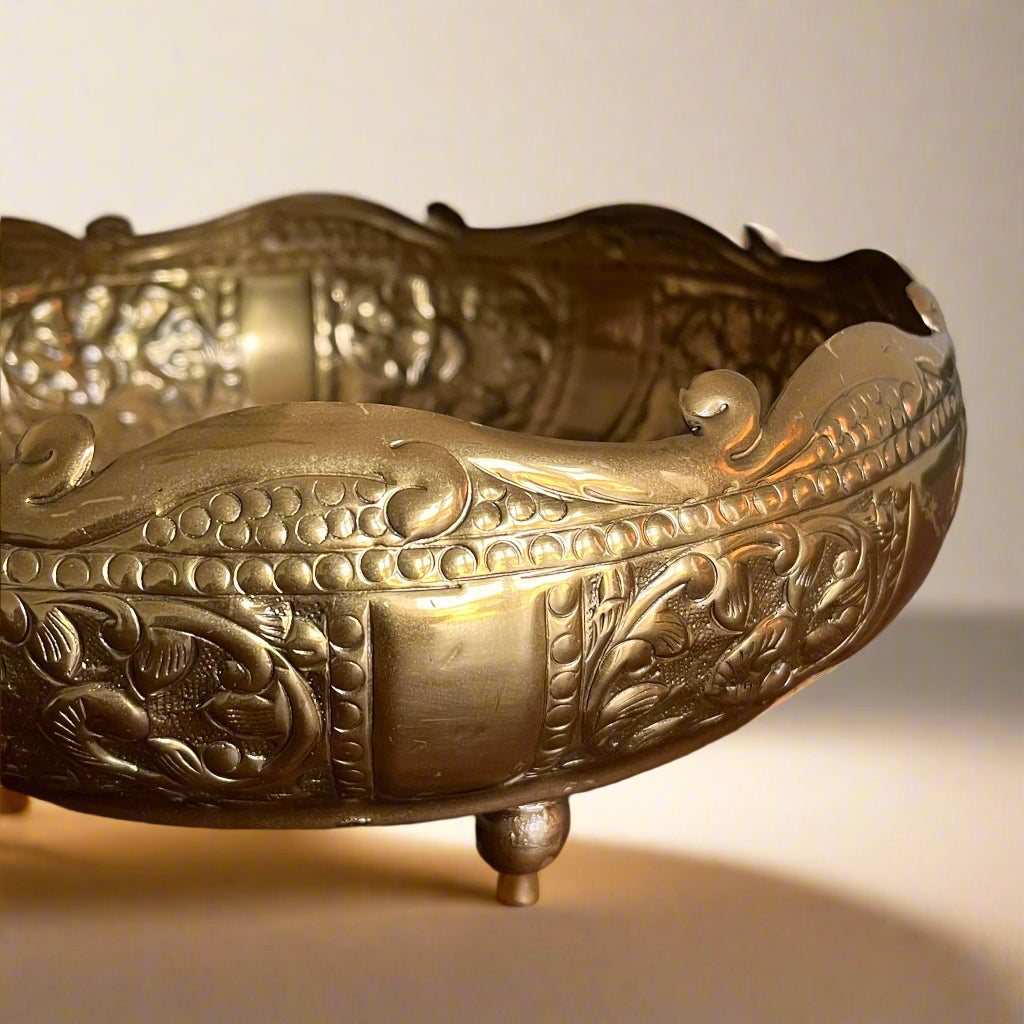 Brass Urli Bowl