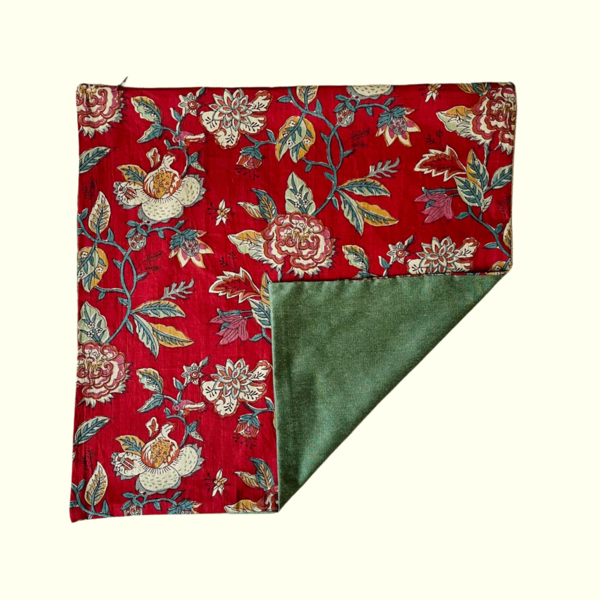 Gulmohar – Inspired by the Flame Tree