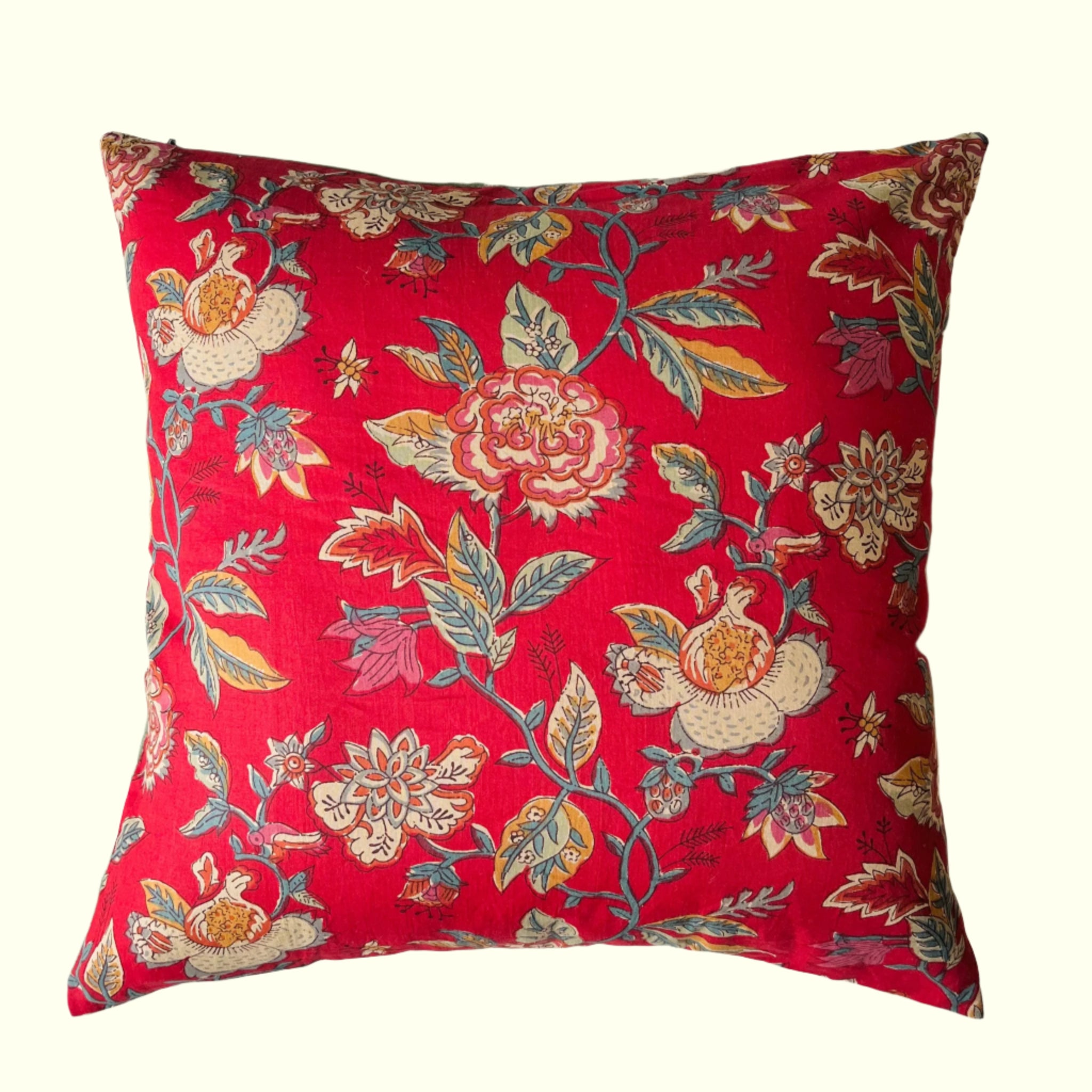 Gulmohar – Inspired by the Flame Tree