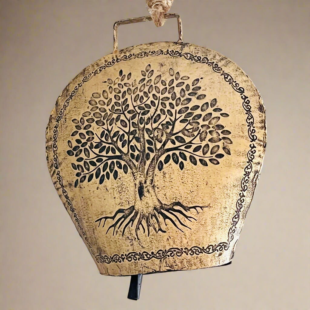 Sacred Peepal Tree Wall Art – Symbol of Wisdom & Enlightenment