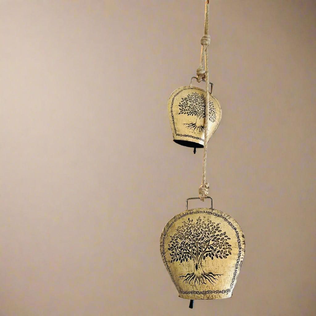 Sacred Peepal Tree Wall Art – Symbol of Wisdom & Enlightenment